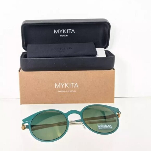 MYKITA Sunglasses MAPLE 140 Green 47mm Frame main image 4